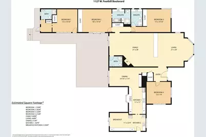 1127 W Foothill Boulevard, Arcadia, CA 91006 - Photo 43