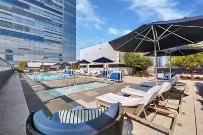 900 W Olympic Boulevard #45F, Los Angeles, CA 90015 - Photo 35