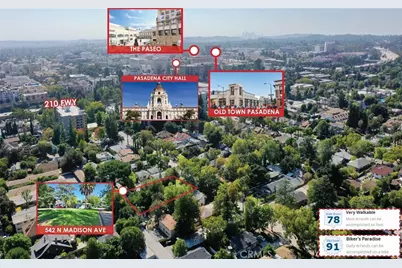 542 N Madison, Pasadena, CA 91101 - Photo 25