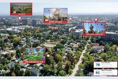 542 N Madison, Pasadena, CA 91101 - Photo 23