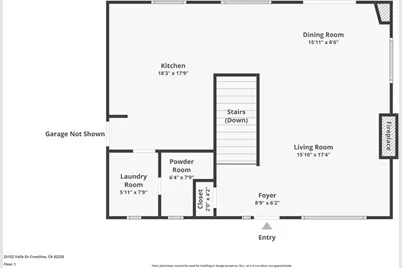 25152 Valle Drive, Crestline, CA 92325 - Photo 43