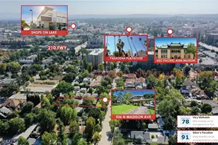 536 N Madison, Pasadena, CA 91101 - Photo 29