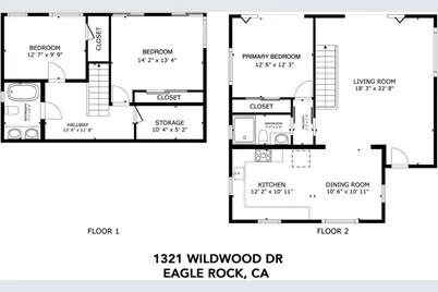 1321 Wildwood Drive, Los Angeles, CA 90041 - Photo 57