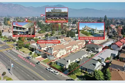 6036 6038 Temple City Boulevard, Temple City, CA 91780 - Photo 5