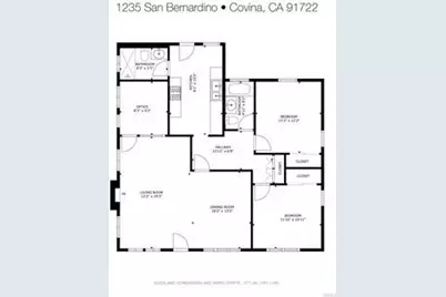 1235 W San Bernardino, Covina, CA 91722 - Photo 27