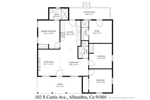 102 S Curtis, Alhambra, CA 91801 - Photo 47