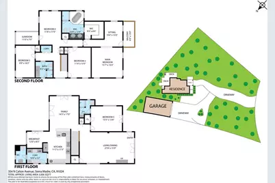 354 N Canon Avenue, Sierra Madre, CA 91024 - Photo 71