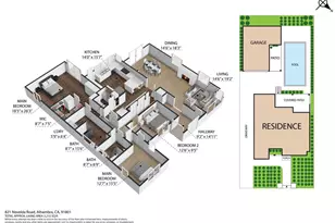 821 Novelda Rd, Alhambra, CA 91801 - Photo 41