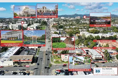 31 N Parkwood Avenue, Pasadena, CA 91106 - Photo 3