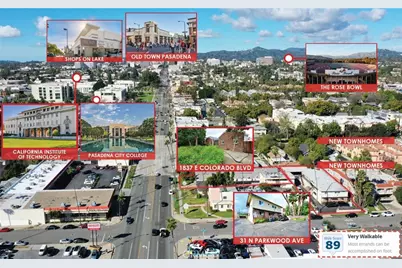 31 N Parkwood Avenue, Pasadena, CA 91106 - Photo 3