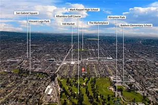 1025 S Vega St, Alhambra, CA 91801 - Photo 27