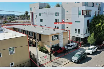 4214 Montclair, Los Angeles, CA 90018 - Photo 1