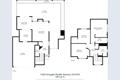 11522 Honeyglen Road #26, Pacoima, CA 91331 - Photo 23