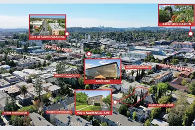 902 S Marengo Avenue, Pasadena, CA 91106 - Photo 3