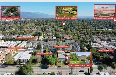 902 S Marengo Avenue, Pasadena, CA 91106 - Photo 5