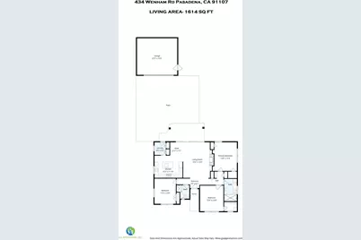 434 Wenham Road, Pasadena, CA 91107 - Photo 67