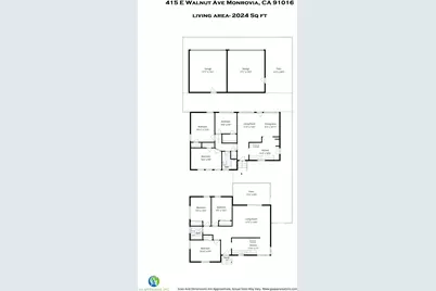 415 E Walnut, Monrovia, CA 91016 - Photo 71