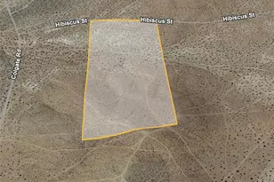 0 Hibiscus St, California City, CA 93501 - Photo 1