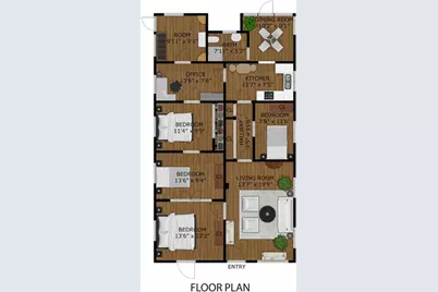 4316 Dozier Street, Los Angeles, CA 90022 - Photo 7