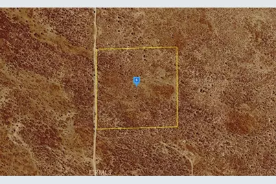 100 Silver Queen Road, Mojave, CA 93501 - Photo 1