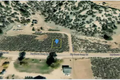 14145 Boy Scout Camp Road, Frazier Park, CA 93222 - Photo 3