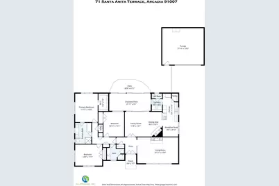 71 W Santa Anita Terrace, Arcadia, CA 91007 - Photo 49