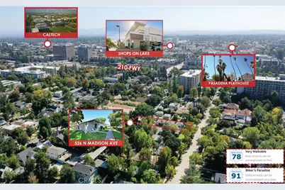 526 N Madison, Pasadena, CA 91101 - Photo 1