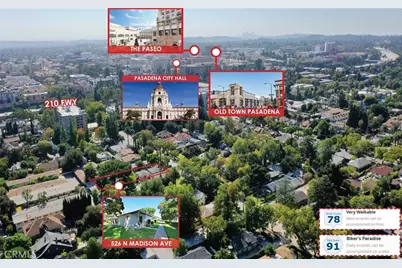 526 N Madison, Pasadena, CA 91101 - Photo 3