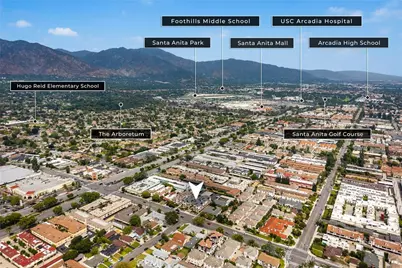 832 Sunset Boulevard #A, Arcadia, CA 91007 - Photo 45