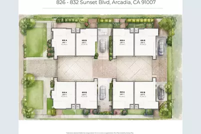 830 Sunset Boulevard #A, Arcadia, CA 91007 - Photo 47