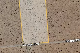 0 George Blvd, California City, CA 93505 - Photo 1