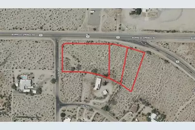 4470 Borrego Springs Road, Borrego Springs, CA 92004 - Photo 1