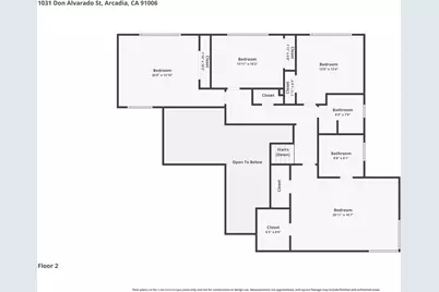 1031 Don Alvarado, Arcadia, CA 91006 - Photo 35