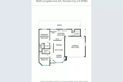 9626 Longden #A, Temple City, CA 91780 - Photo 31