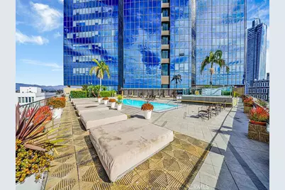 1100 Wilshire #2901, Los Angeles, CA 90017 - Photo 31