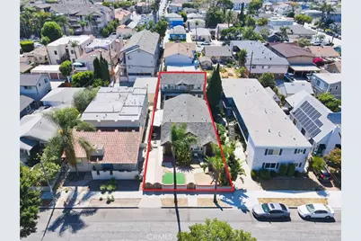 1055 -1059 Roswell, Long Beach, CA 90804 - Photo 1