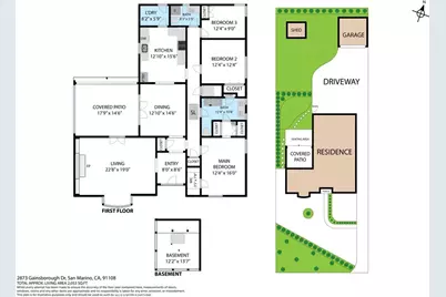 2873 Gainsborough, San Marino, CA 91108 - Photo 47