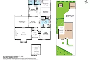 2873 Gainsborough, San Marino, CA 91108 - Photo 47