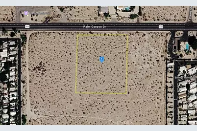 349 Palm Canyon Drive, Borrego Springs, CA 92004 - Photo 1