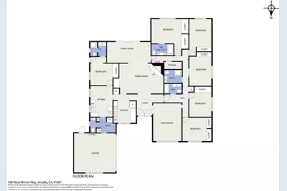 458 W Winnie Way, Arcadia, CA 91007 - Photo 33