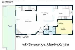 528 N Stoneman, Alhambra, CA 91801 - Photo 41