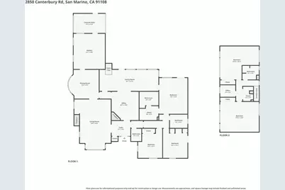 2850 Canterbury Road, San Marino, CA 91108 - Photo 35