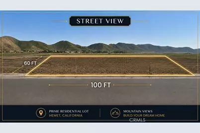 0 Poplar St, Hemet, CA 92545 - Photo 1