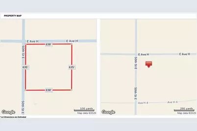 50 Avenue H, Lancaster, CA 93535 - Photo 1