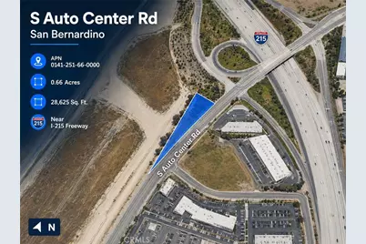 0 Orange Show, San Bernardino, CA 92408 - Photo 1