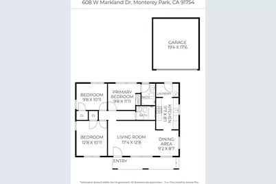 608 W Markland Drive, Monterey Park, CA 91754 - Photo 47
