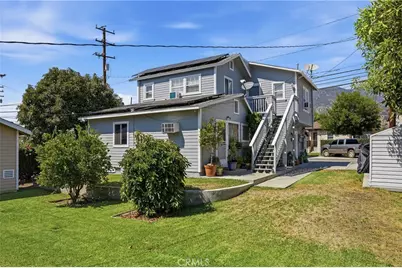 615 /617 Wildrose, Monrovia, CA 91016 - Photo 11