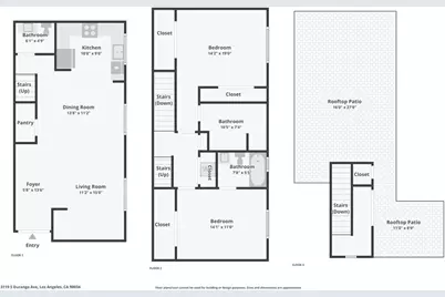 3119 S Durango, Los Angeles, CA 90034 - Photo 37
