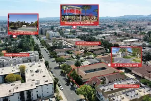 411 N Chapel, Alhambra, CA 91801 - Photo 3
