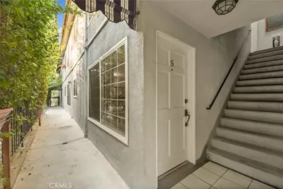 540 N Croft Avenue #5, Los Angeles, CA 90048 - Photo 3